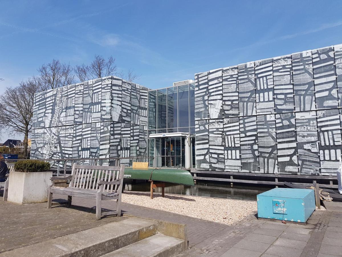 Hotel Logeren Op Dijk43 Broek op Langedijk Exterior foto