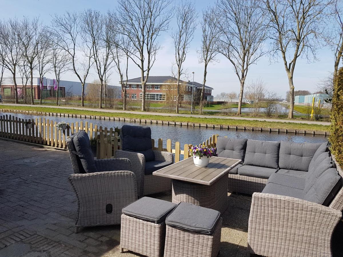 Hotel Logeren Op Dijk43 Broek op Langedijk Exterior foto