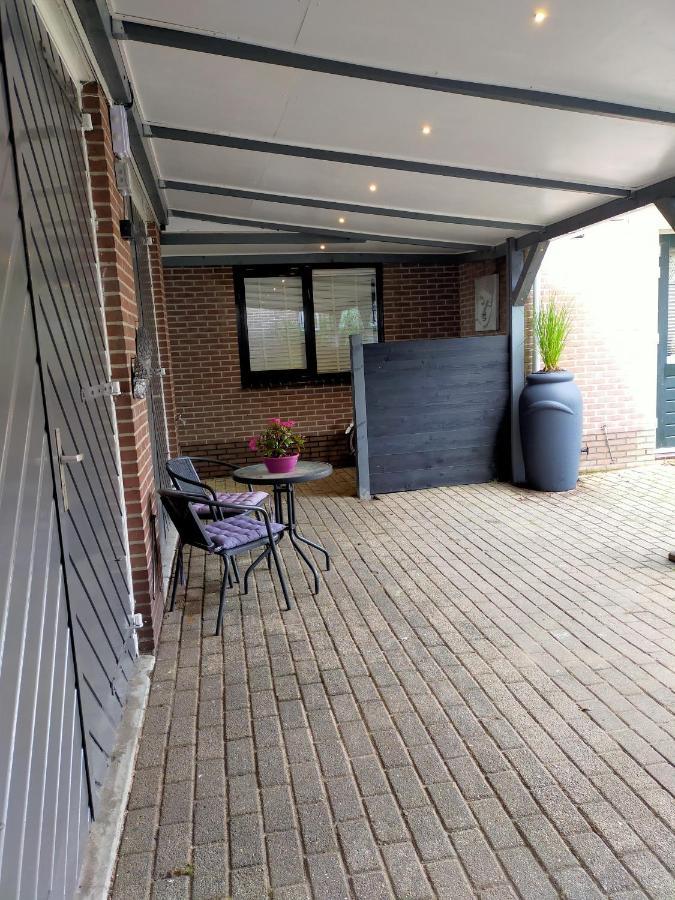 Hotel Logeren Op Dijk43 Broek op Langedijk Exterior foto